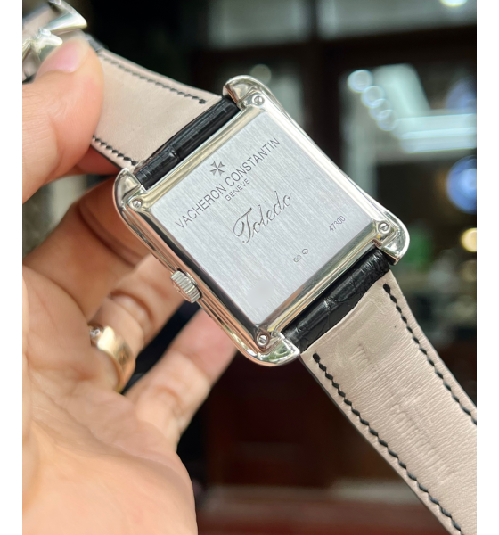 Đồng hồ Vacheron Constantin Toledo 1952 Triple Date Moonphase 47300/000g-9064 