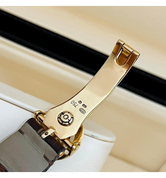 Đồng Hồ Patek Philippe Complicated 5146J-001 Calendar 39mm