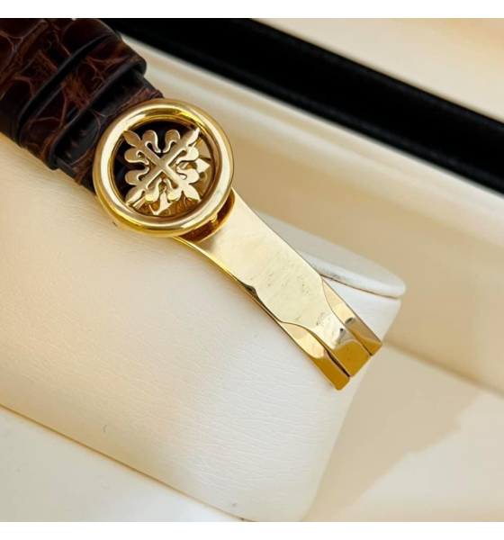 Đồng Hồ Patek Philippe Complicated 5146J-001 Calendar 39mm