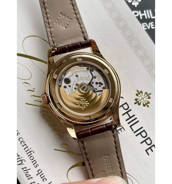 Đồng Hồ Patek Philippe Complications 5146R-001 Annual Calendar Moonphase