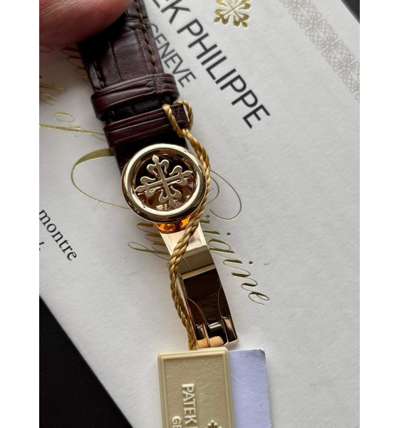 Đồng Hồ Patek Philippe Complications 5146R-001 Annual Calendar Moonphase