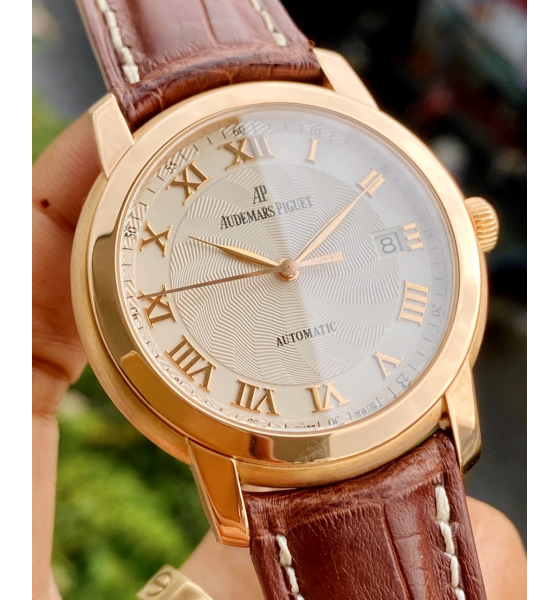 Đồng hồ Audemars Piguet Jules Audemars Selfwinding 15120OR.OO.A088CR.03