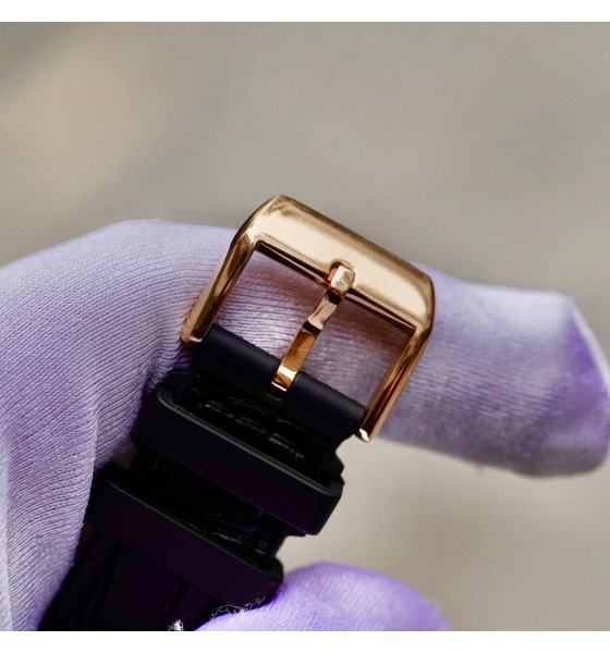 Đồng Hồ Franck Muller V41 Vanguard Classical Rose Gold