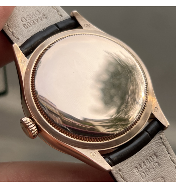 Đồng Hồ Rolex Cellini 50525-0010 Dual Time 39mm