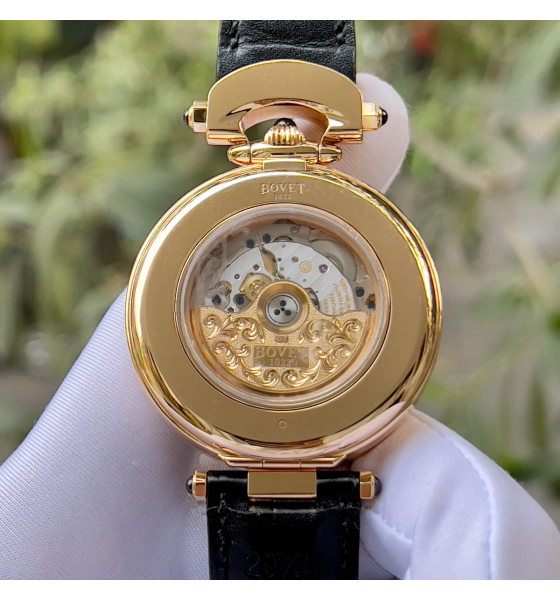 Đồng Hồ Bovet Amade0 Fleurier 43mm Gold AF43003