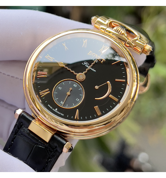 Đồng Hồ Bovet Amade0 Fleurier 43mm Gold AF43003