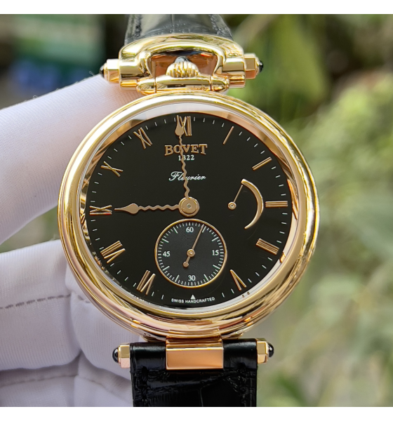 Đồng Hồ Bovet Amade0 Fleurier 43mm Gold AF43003