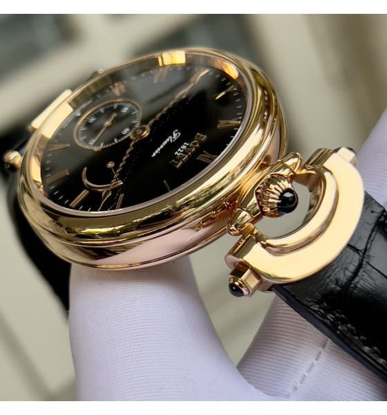 Đồng Hồ Bovet Amade0 Fleurier 43mm Gold AF43003