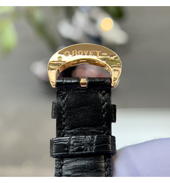 Đồng Hồ Bovet Amade0 Fleurier 43mm Gold AF43003