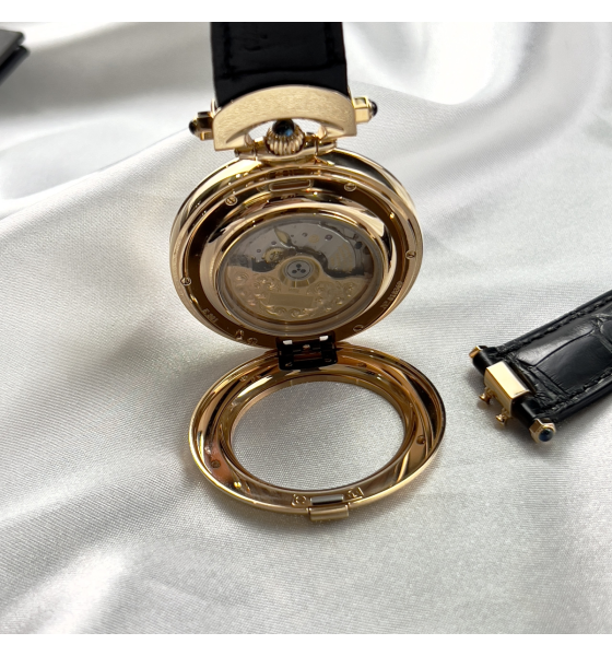Đồng Hồ Bovet Amade0 Fleurier 43mm Gold AF43003