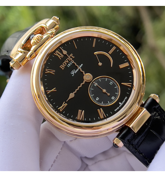 Đồng Hồ Bovet Amade0 Fleurier 43mm Gold AF43003