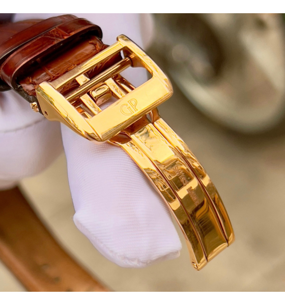 Đồng Hồ Girard-Perregaux Vintage 1945 Chronograph XXL 25840-52-111-BAED