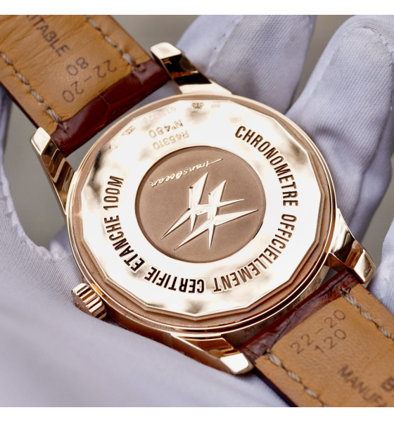 Đồng Hồ Breitling Transocean Day Date R4531012/g752-2ct Rose Gold 18k