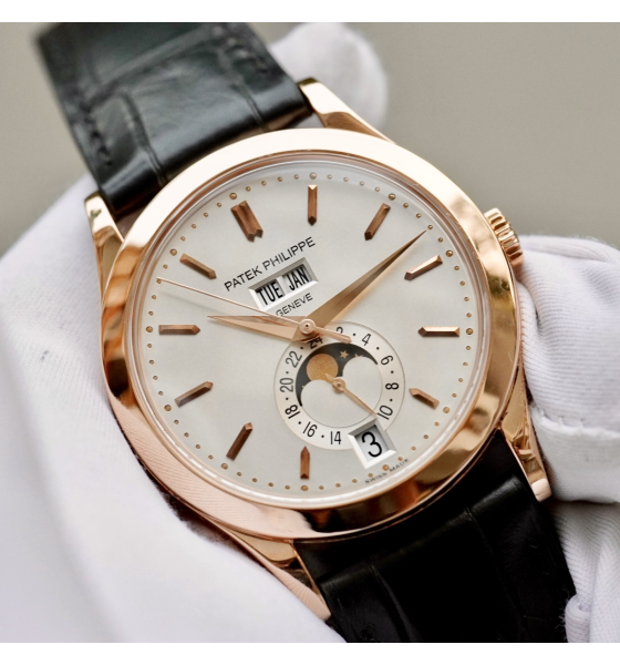 Đồng Hồ Patek Phillippe Complications 5396R-011
