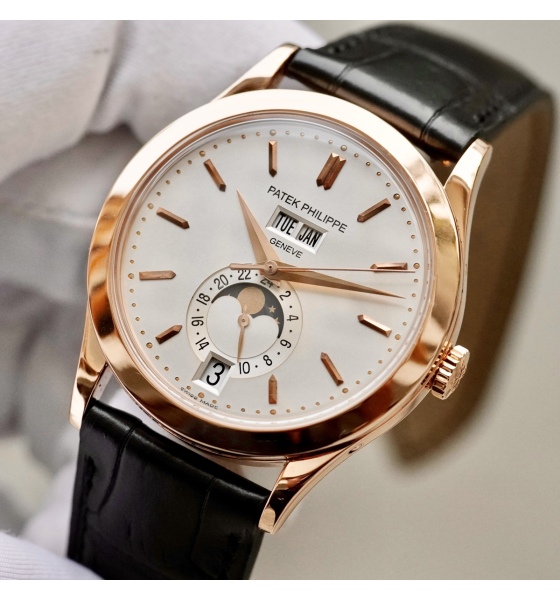  Đồng Hồ Patek Phillippe Complications 5396R-011