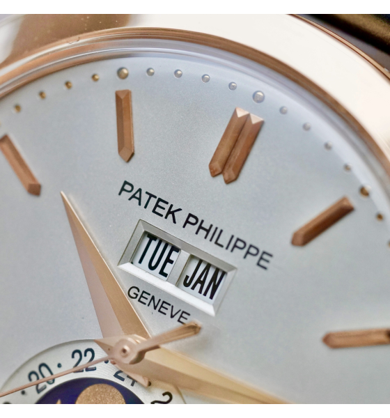  Đồng Hồ Patek Phillippe Complications 5396R-011