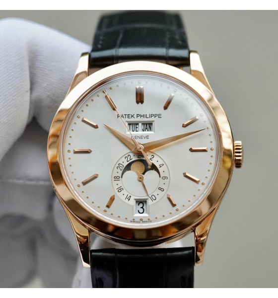  Đồng Hồ Patek Phillippe Complications 5396R-011