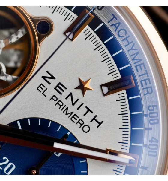 Đồng Hồ Zenith Chronomaster El Primero Open 42mm 18.2040.4061/69.C494