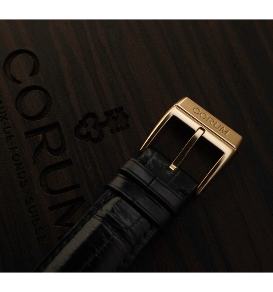 Đồng Hồ Corum Bridges Golden Bridge Automatic 313.150.55/0002 KF02