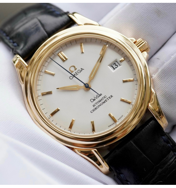 Đồng Hồ OMEGA DE VILLE  CO-AXIAL CHRONOMETER 4631.31.31
