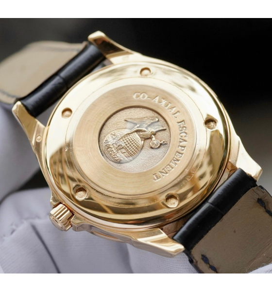 Đồng Hồ OMEGA DE VILLE  CO-AXIAL CHRONOMETER 4631.31.31