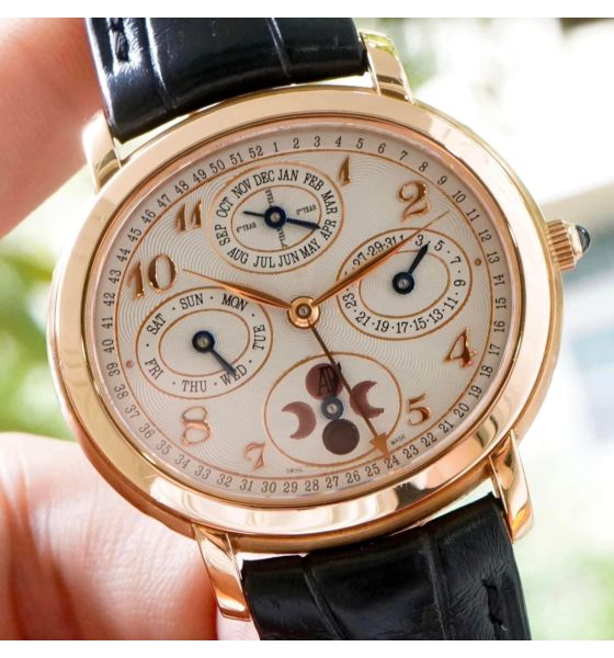 Đồng Hồ Audemars Piguet Millenary Perpetual Calendar  25899OR.O.0067CR.01 Limited Edition 20/80