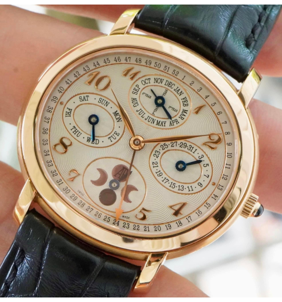 Đồng Hồ Audemars Piguet Millenary Perpetual Calendar  25899OR.O.0067CR.01 Limited Edition 20/80
