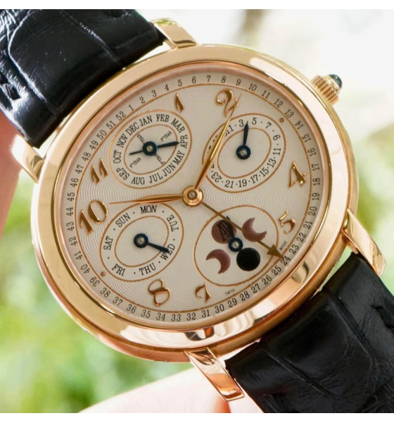 Đồng Hồ Audemars Piguet Millenary Perpetual Calendar  25899OR.O.0067CR.01 Limited Edition 20/80