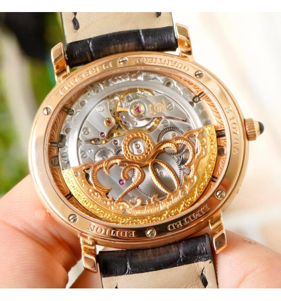 Đồng Hồ Audemars Piguet Millenary Perpetual Calendar  25899OR.O.0067CR.01 Limited Edition 20/80
