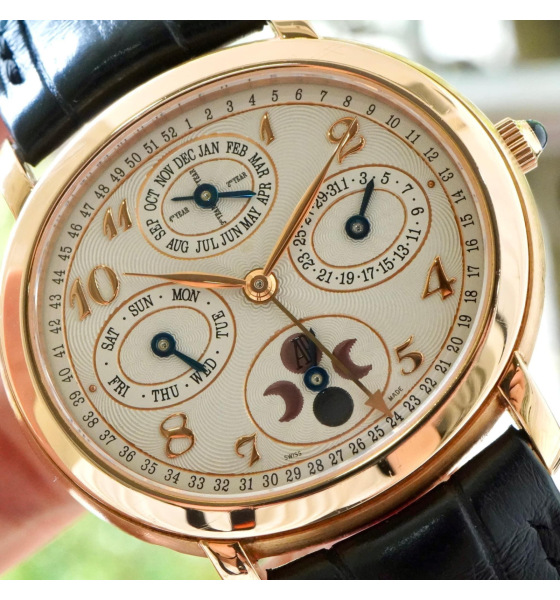 Đồng Hồ Audemars Piguet Millenary Perpetual Calendar  25899OR.O.0067CR.01 Limited Edition 20/80