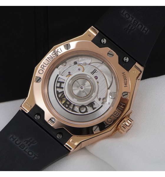 Đồng Hồ Hublot Classic Fusion Orlinski King Gold 40mm 550.OS.1800.RX.ORL19