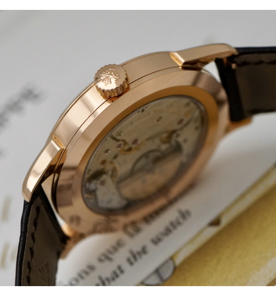 Đồng Hồ Patek Philippe Complications 5230R-012 World Time