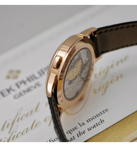 Đồng Hồ Patek Philippe Complications 5230R-012 World Time