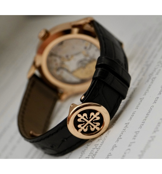 Đồng Hồ Patek Philippe Complications 5230R-012 World Time