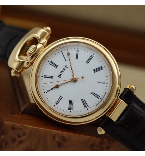 Đồng Hồ Bovet 1822 Fleurier Amadeo S0046 (D814)