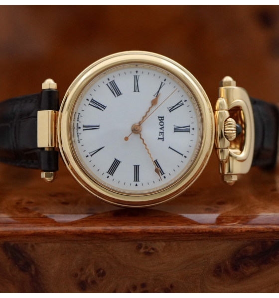 Đồng Hồ Bovet 1822 Fleurier Amadeo S0046 (D814)