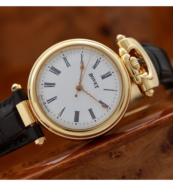 Đồng Hồ Bovet 1822 Fleurier Amadeo S0046 (D814)
