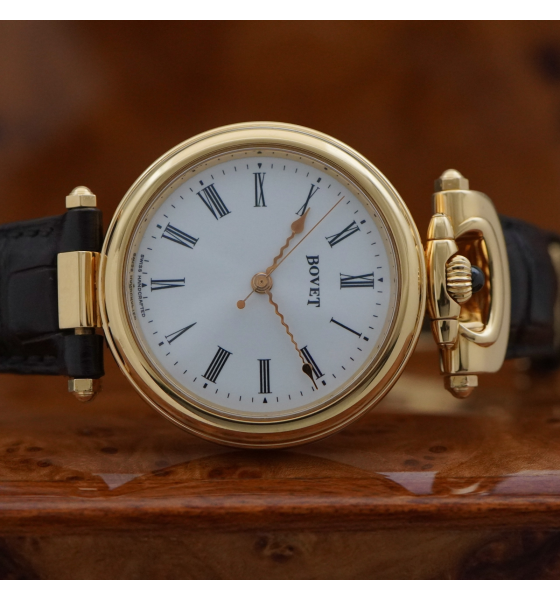 Đồng Hồ Bovet 1822 Fleurier Amadeo S0046 (D814)