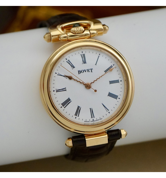 Đồng Hồ Bovet 1822 Fleurier Amadeo S0046 (D814)