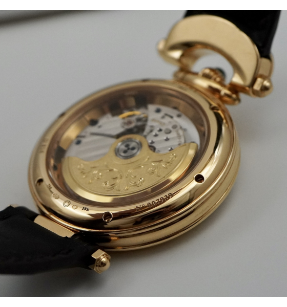 Đồng Hồ Bovet 1822 Fleurier Amadeo S0046 (D814)