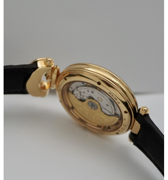 Đồng Hồ Bovet 1822 Fleurier Amadeo S0046 (D814)