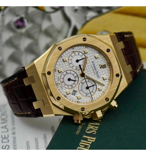 Đồng Hồ Audemars Piguet Royal Oak 26022BA.OO.D088CR.01