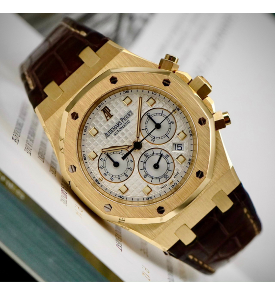 Đồng Hồ Audemars Piguet Royal Oak 26022BA.OO.D088CR.01