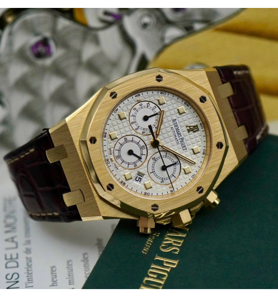 Đồng Hồ Audemars Piguet Royal Oak 26022BA.OO.D088CR.01