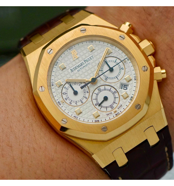 Đồng Hồ Audemars Piguet Royal Oak 26022BA.OO.D088CR.01