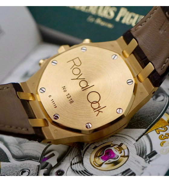 Đồng Hồ Audemars Piguet Royal Oak 26022BA.OO.D088CR.01