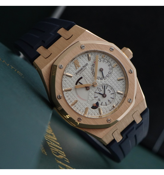 Đồng Hồ Audemars Piguet Royal Oak 26120OR.OO.D088CR.01