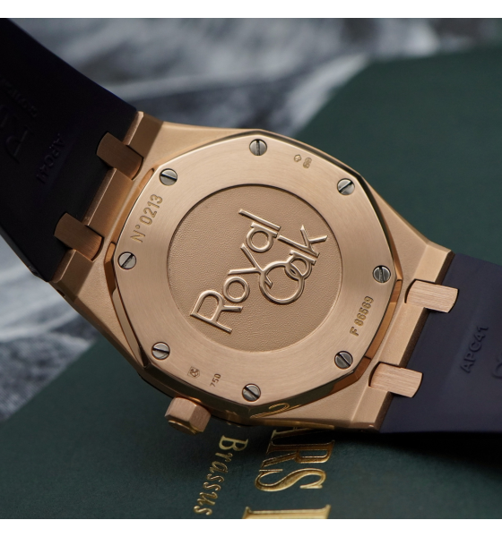 Đồng Hồ Audemars Piguet Royal Oak 26120OR.OO.D088CR.01