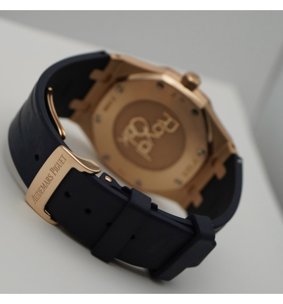Đồng Hồ Audemars Piguet Royal Oak 26120OR.OO.D088CR.01