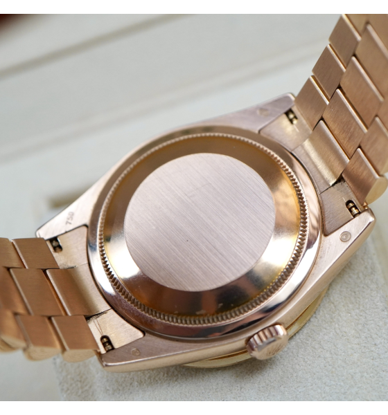 Đồng Hồ Rolex Day-Date 36mm 118235 Thiên thạch, Kim cương